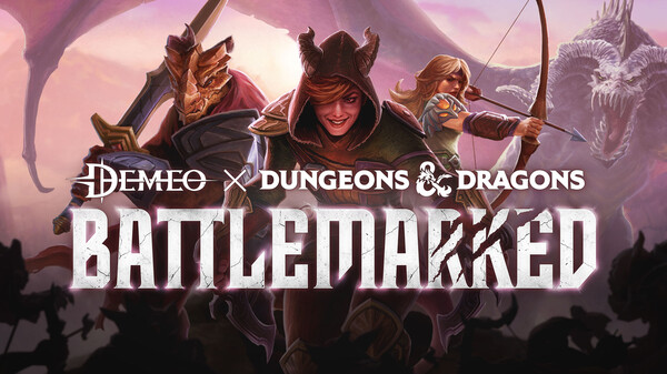德米欧 x 龙与地下城：战痕 (Demeo x Dungeons & Dragons: Battlemarked)-游戏截图