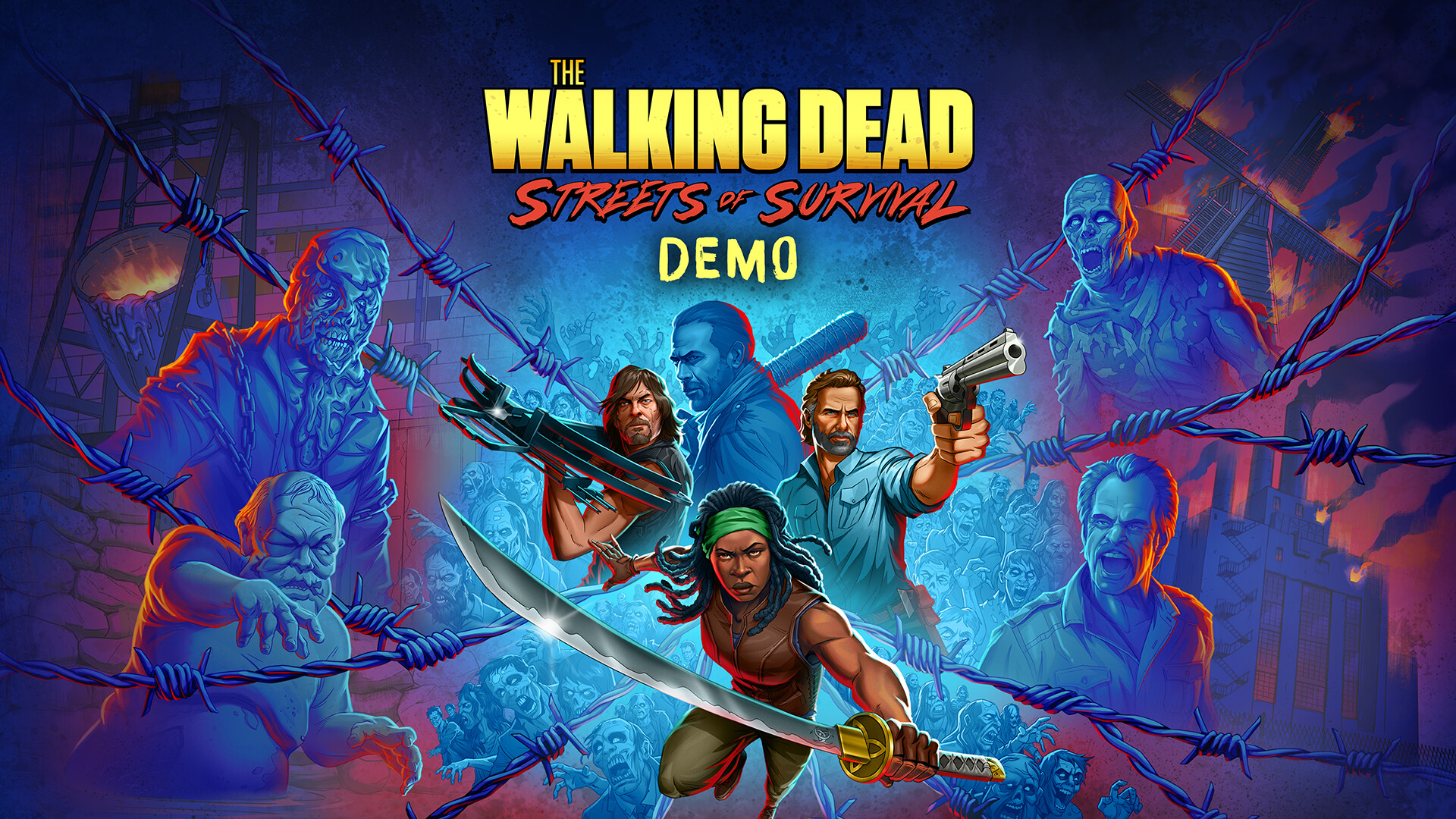 The Walking Dead: Streets of Survival | Deku Deals