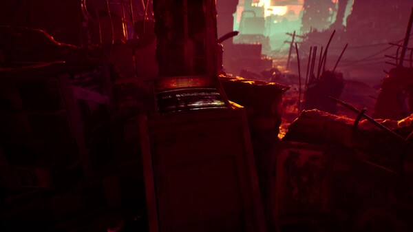 Game World | A Short Road To The Apocalypse video thumbnail for Rebel Core: Awakens