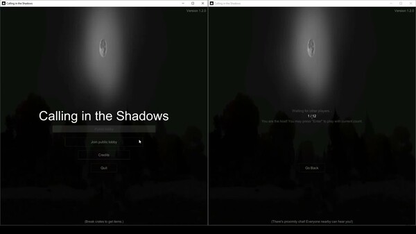 Calling in the Shadows Demo video thumbnail for Calling in the Shadows