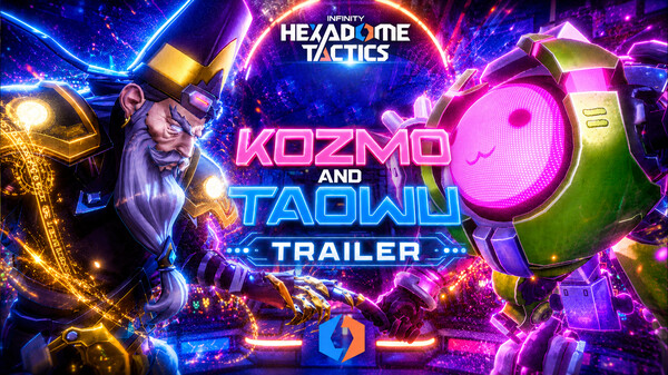 Infinity: HexaDome Tactics - Kozmo & Taowu