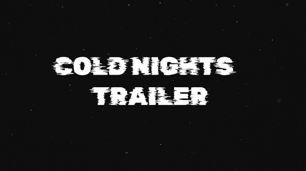 Cold Nights Steam Trailer