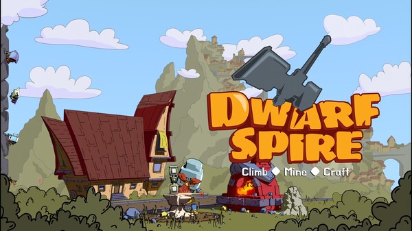 Dwarfspire Trailer - Demo