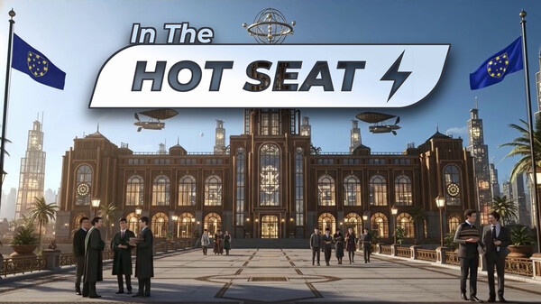 In the Hot Seat - Trailer 1