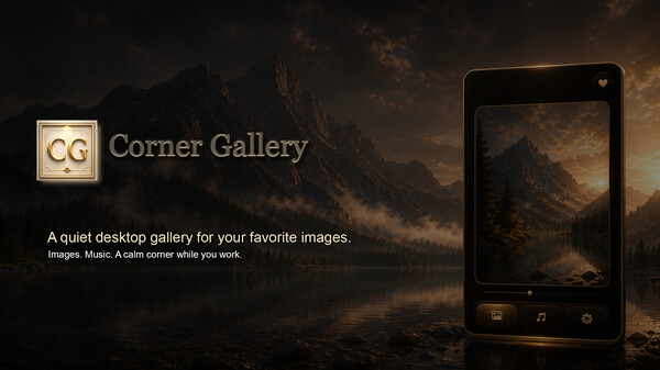 Corner Gallery - Official Trailer video thumbnail for Corner Gallery