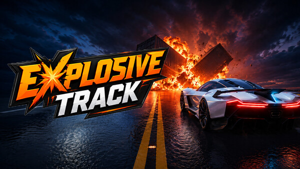 Explosive Track - Crazy Action Arcade Racing