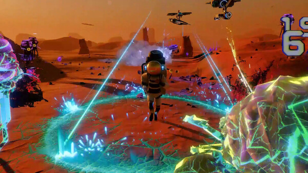 SwarmHarvest - Gameplay Trailer
