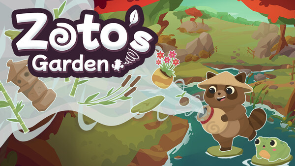 Zoto's Garden - Announcement Trailer