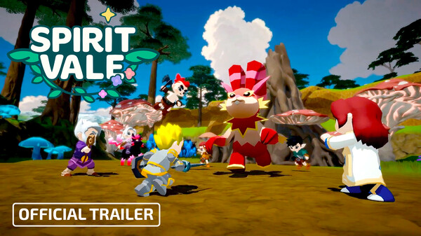 SpiritVale Demo 動画