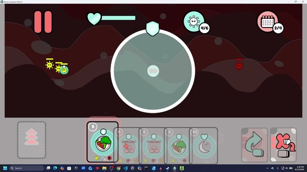 Bump Guardian Gameplay Trailer