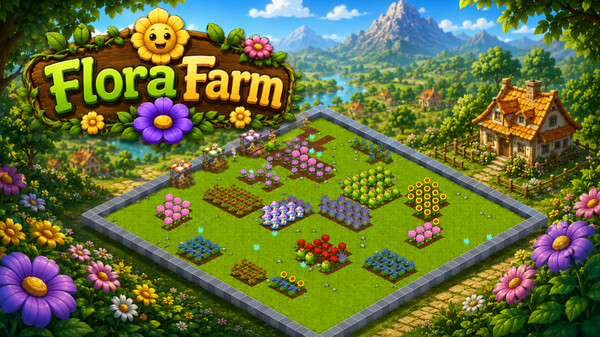 FloraFarm Trailer