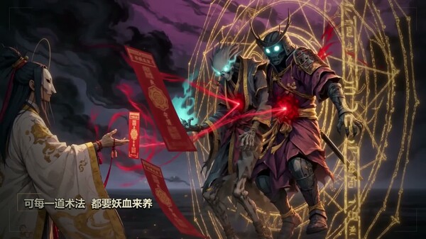 御魂传说 正式宣传片