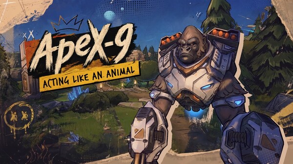 New Hero: Apex-9