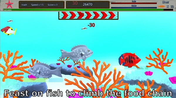 Finesse Frenzy Steam Trailer