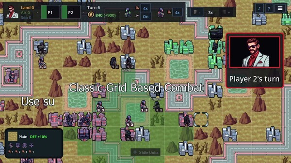 Cyberwars Gameplay Trailer