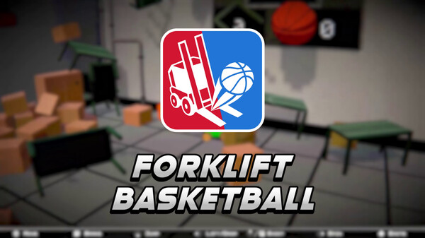 Forklift Basketball - Demo Release Trailer