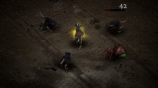 Miseria Trailer