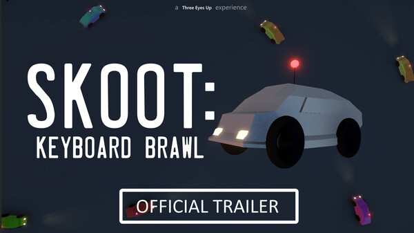 Skoot: Keyboard Brawl - Official Gameplay Trailer