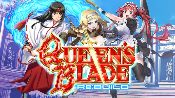 english trailer video thumbnail for Queen's Blade Re:Build