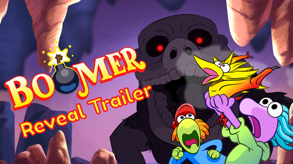 Reveal Trailer