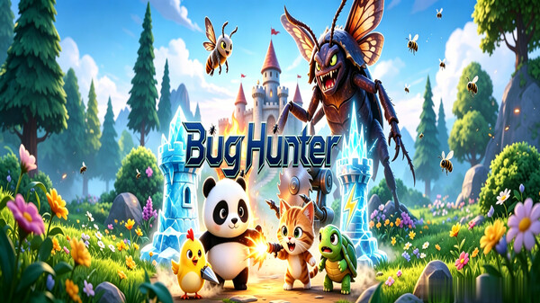 Bug Hunter Game