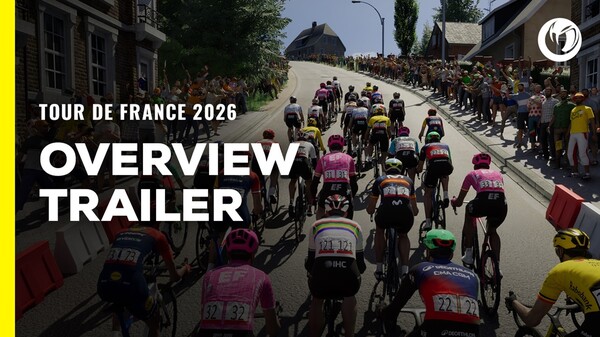 Tour de France 2026 Trailer Thumbnail