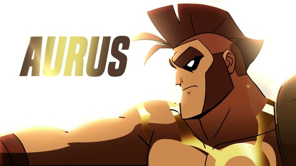 Aurus the Gladiator video thumbnail for Brawlhalla