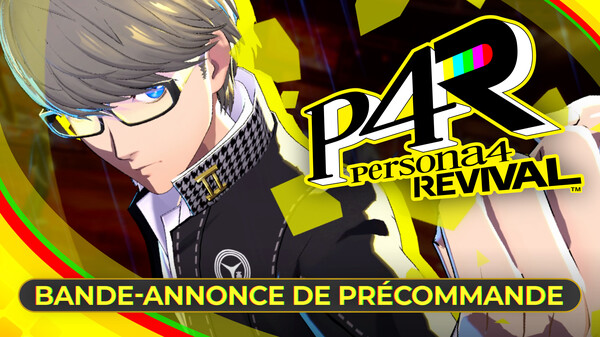 Vignette de la bande-annonce de Persona 4 Revival 