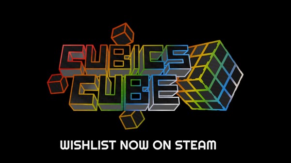 Cubics Cube Teaser #1