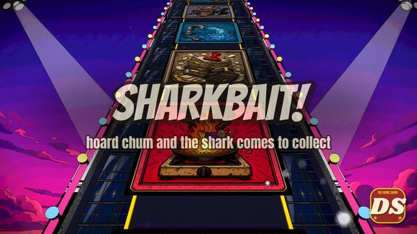 Granny vs. The Shark