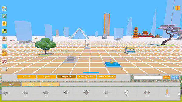 Grid Realm