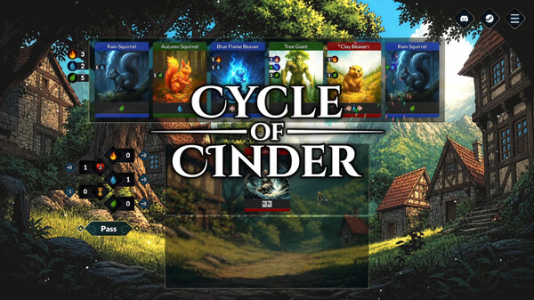 Cycle of Cinder - Teaser Trailer