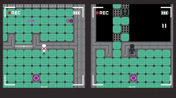TROM: Twin Bot Challenge Trailer 2026