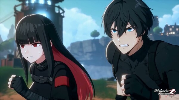 Divinate Waifu Racing Cinematic Teaser 1 - RU video thumbnail for Divinate Waifu Racing