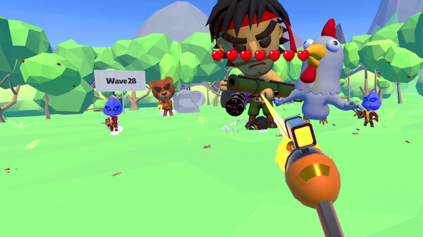 Screenshot media