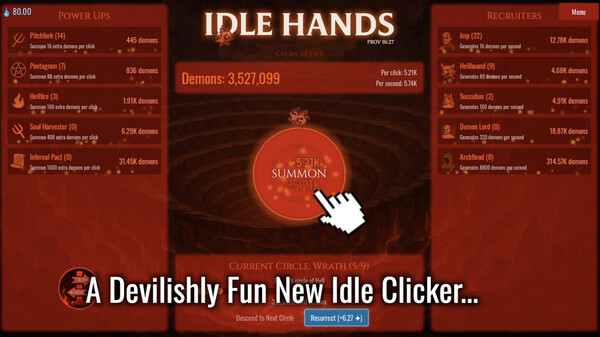 Idle Hands