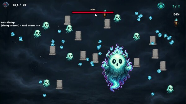 Ghost Cleaner Ingame