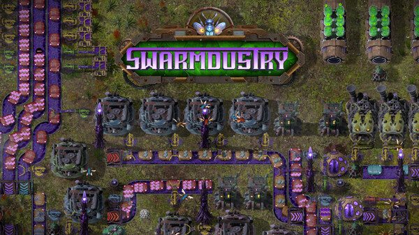 Swarmdustry Trailer