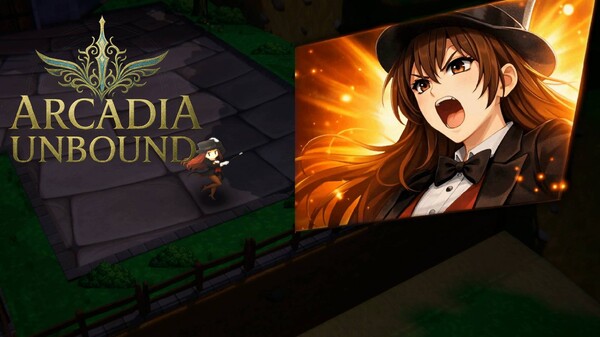 Arcadia Unbound Official Reveal