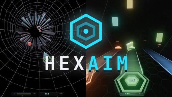 HEXAIM - Cognitive Aim Trainer video thumbnail for HexAim