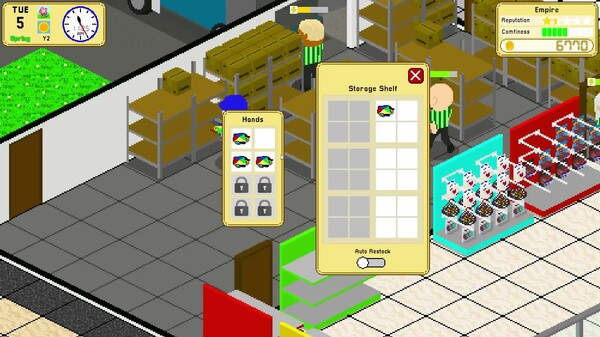 Toy Tycoon — second store gameplay teaser thumbnail
