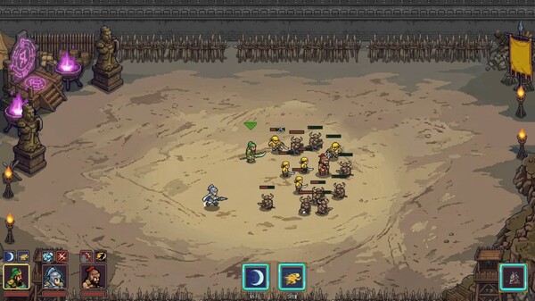 HEROES' BATTLE HYMN：Demonfire Era demo2