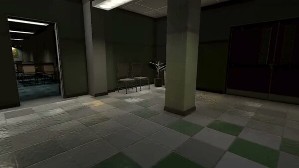 The Evening Custodian Teaser