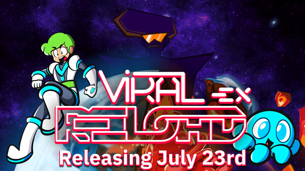 Release Date Announcement Trailer video thumbnail for Viral Reload EX