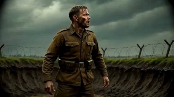 Bunker Buster Trailer #1  video thumbnail for Bunker Buster