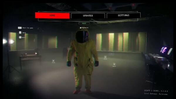 Expedition: Backrooms — expedition: backrooms | main menu thumbnail