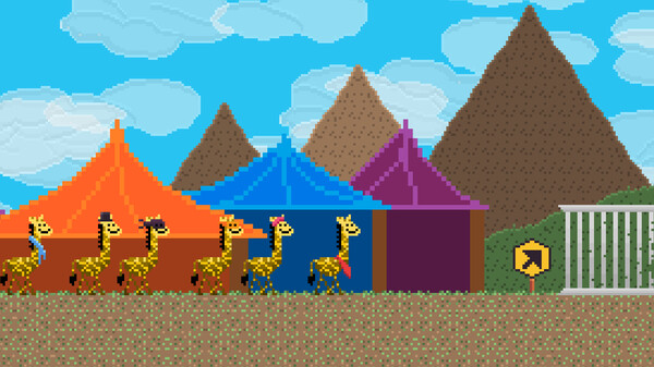 Gameplay: Circus Escape