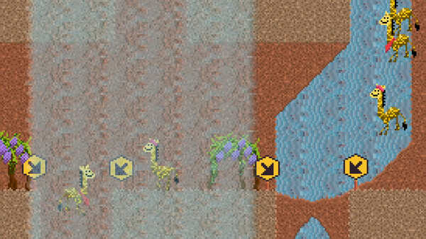Gameplay: Small Falls