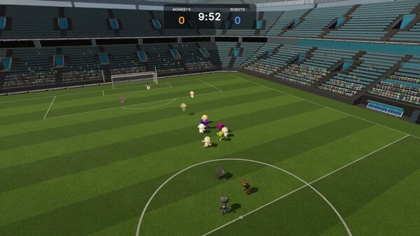Monkeys must win at all costs!!!