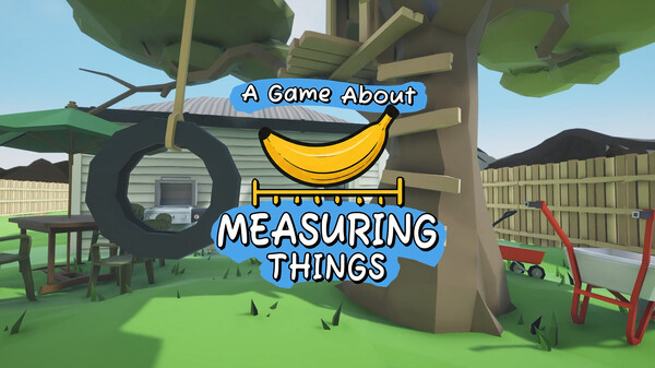 A Game About Measuring Things
